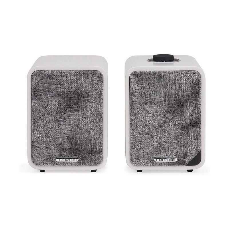 Ruark Audio MR1 MK2 Bluetooth Speaker Sytem Soft Grey