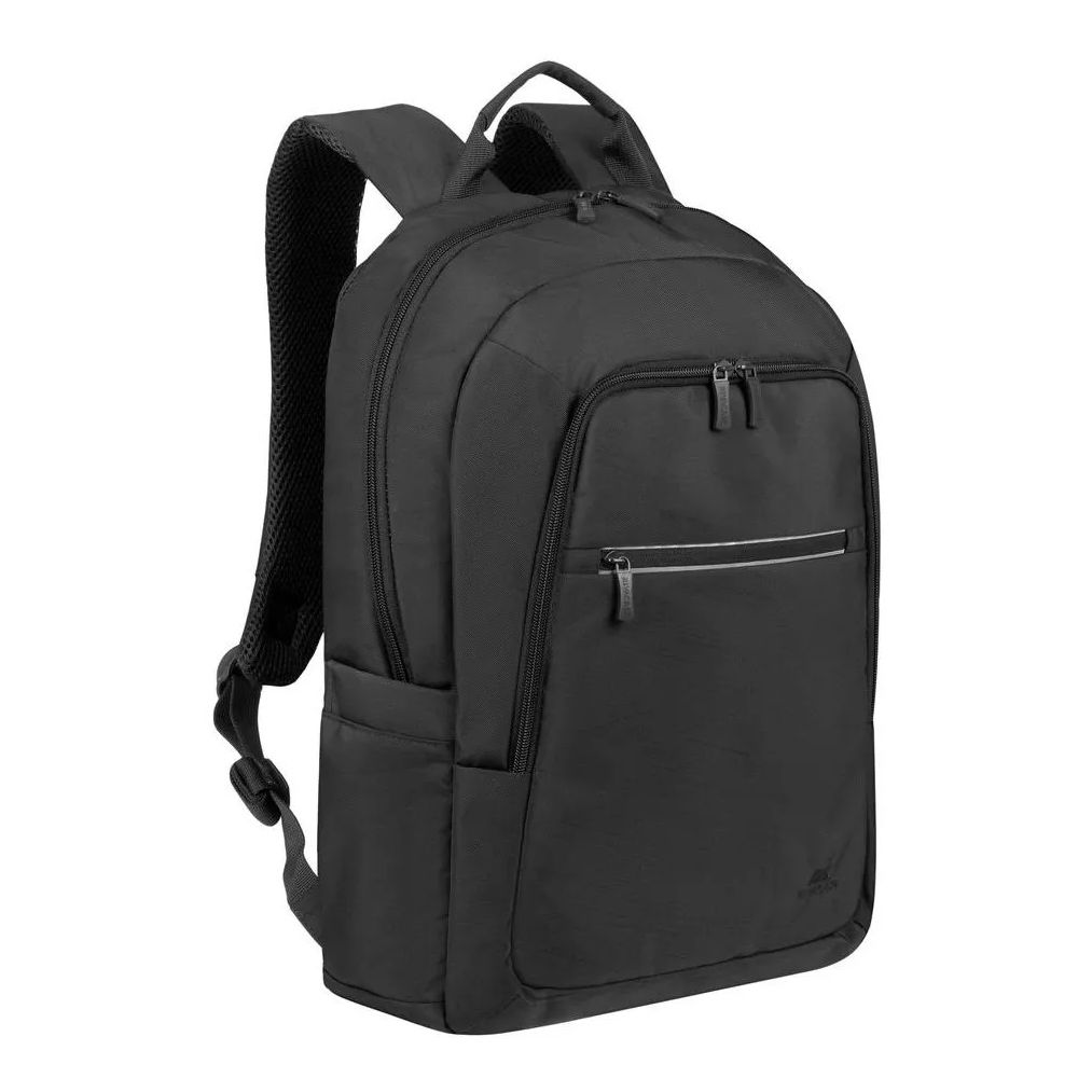 Rivacase Alpendorf 7561 Eco Laptop Backpack 15.6-16-Inch - Black