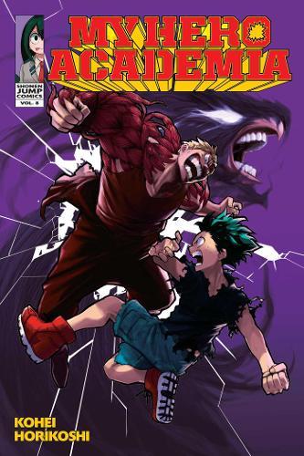 My Hero Academia Vol.9 | Kohei Horikoshi My Hero Academia Vol.9 | Kohei Horikoshi