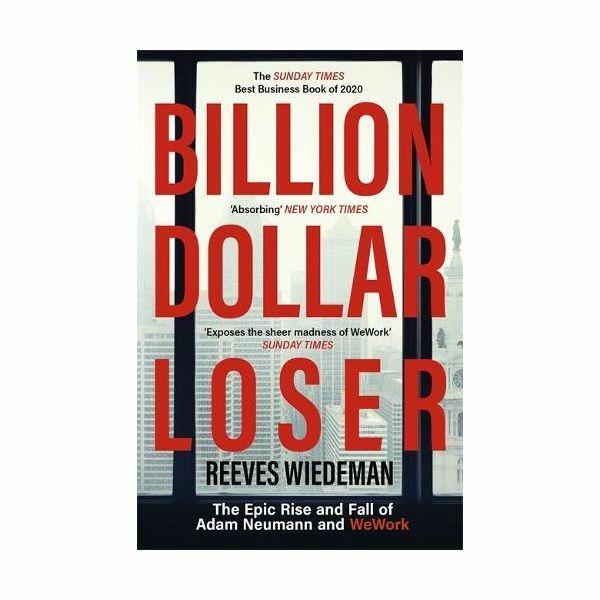 Billion Dollar Loser | Wiedeman Reeves Billion Dollar Loser | Wiedeman Reeves
