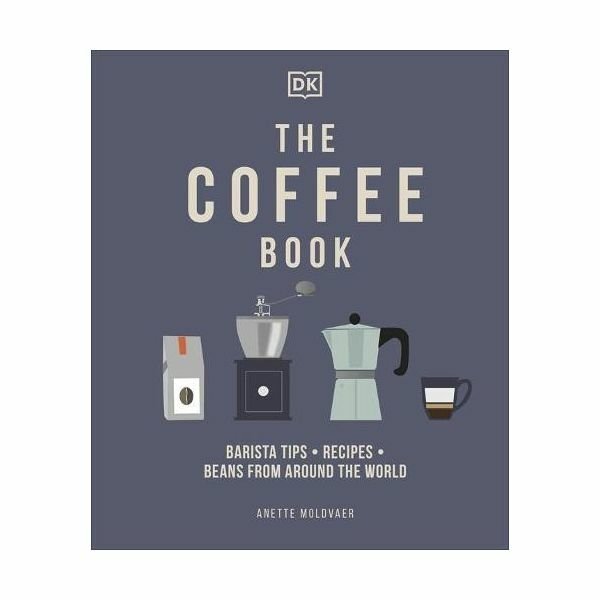 The Coffee Book | Dorling Kindersley