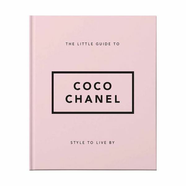 The Little Book of Coco Chanel Style to Live By | Hippo Orange The Little Book of Coco Chanel Style to Live By | Hippo Orange
