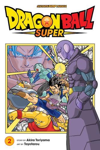Dragon Ball Super Vol.2 | Akira Toriyama Dragon Ball Super Vol.2 | Akira Toriyama