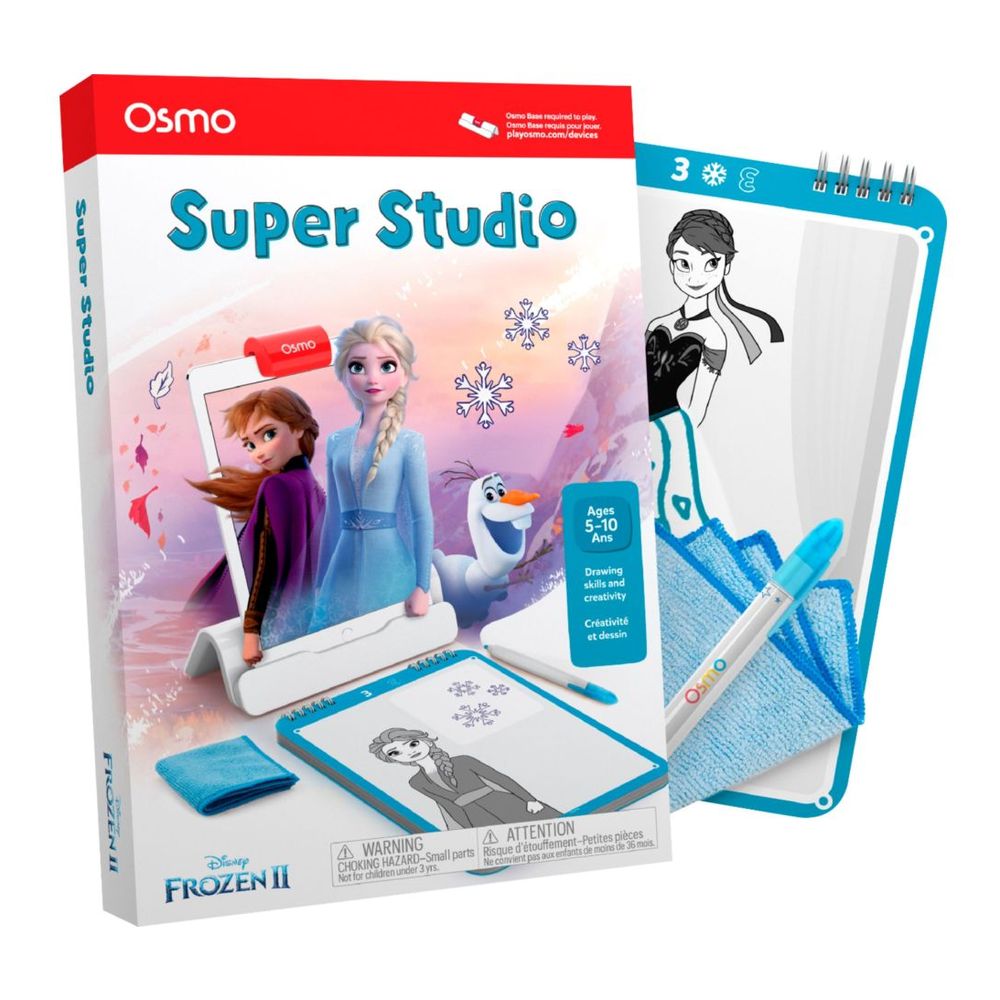 Osmo Super Studio Frozen 2