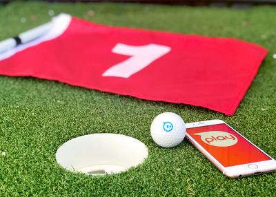 Sphero Mini Golf