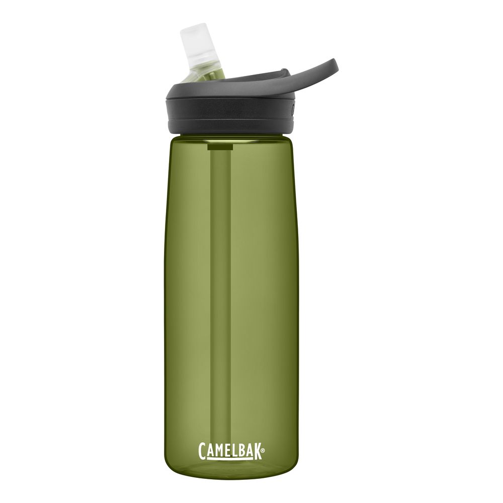 Camelbak Eddy+ 25Oz Olive Water Bottles 740ml