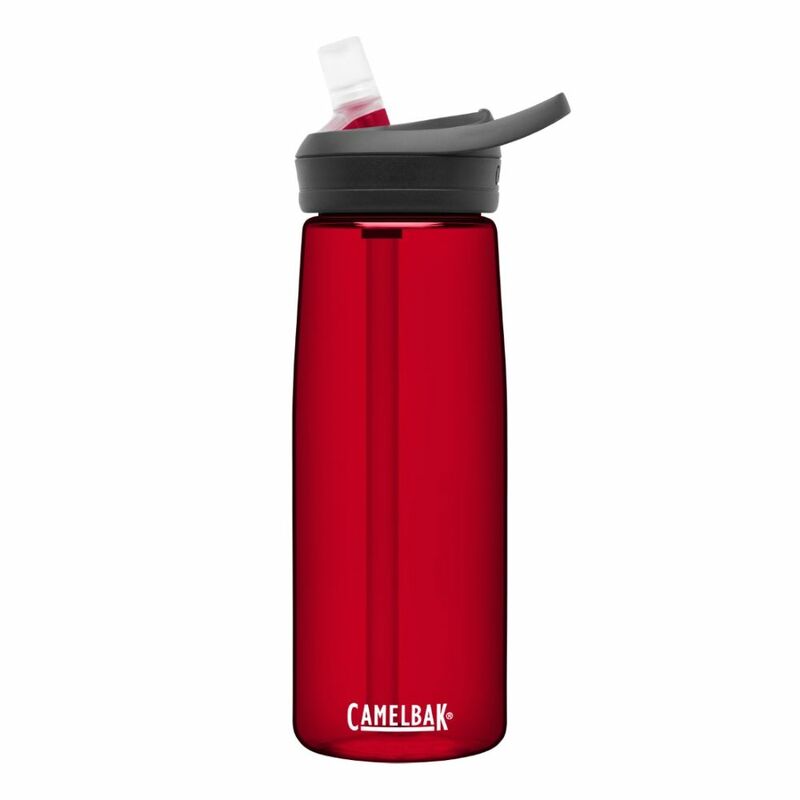 Camelbak Eddy+ 25Oz Cardinal Water Bottles 740ml