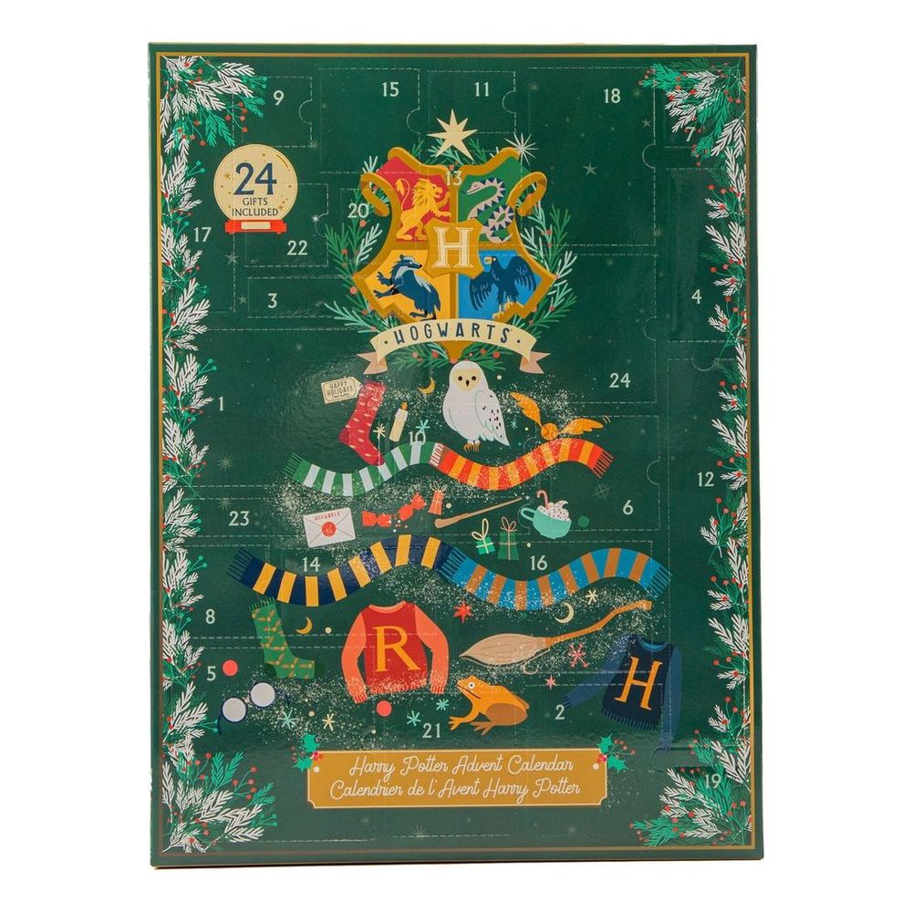 Cinereplicas Harry Potter Classic Advent Calendar