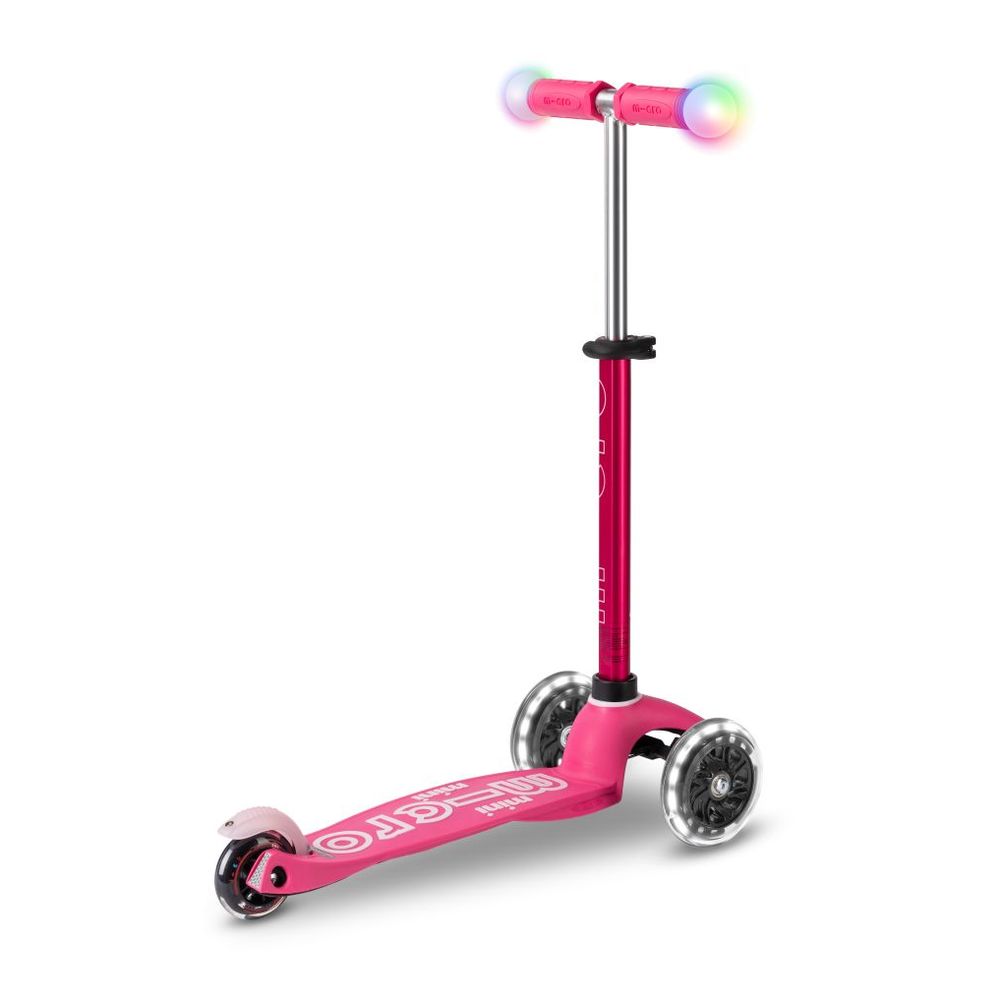 Micro Mini Deluxe Scooter Magic Pink