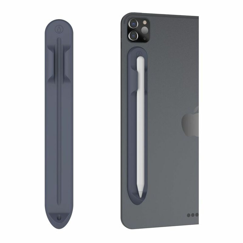 Baykron Ba-Pt112-Nvy Apple Pencil Holder Navy Baykron Ba-Pt112-Nvy Apple Pencil Holder Navy