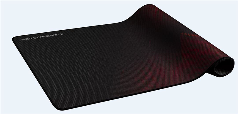 ASUS ROG Scabbard II Extended Gaming Mouse Pad (90 x 40 cm)