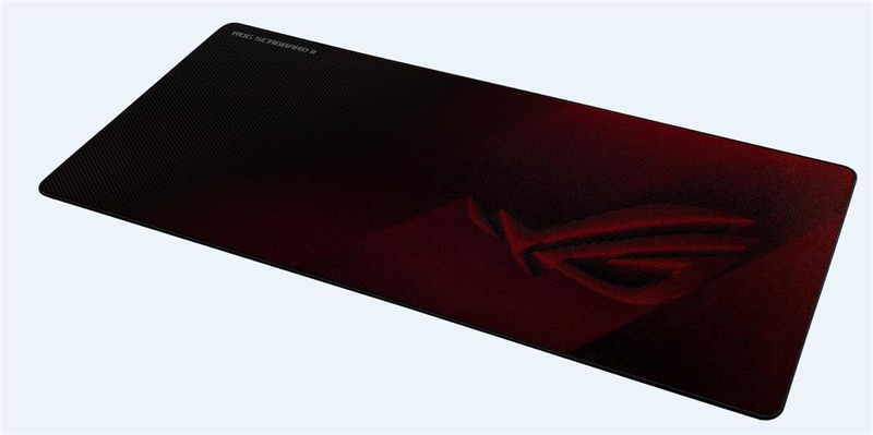 ASUS ROG Scabbard II Extended Gaming Mouse Pad (90 x 40 cm)