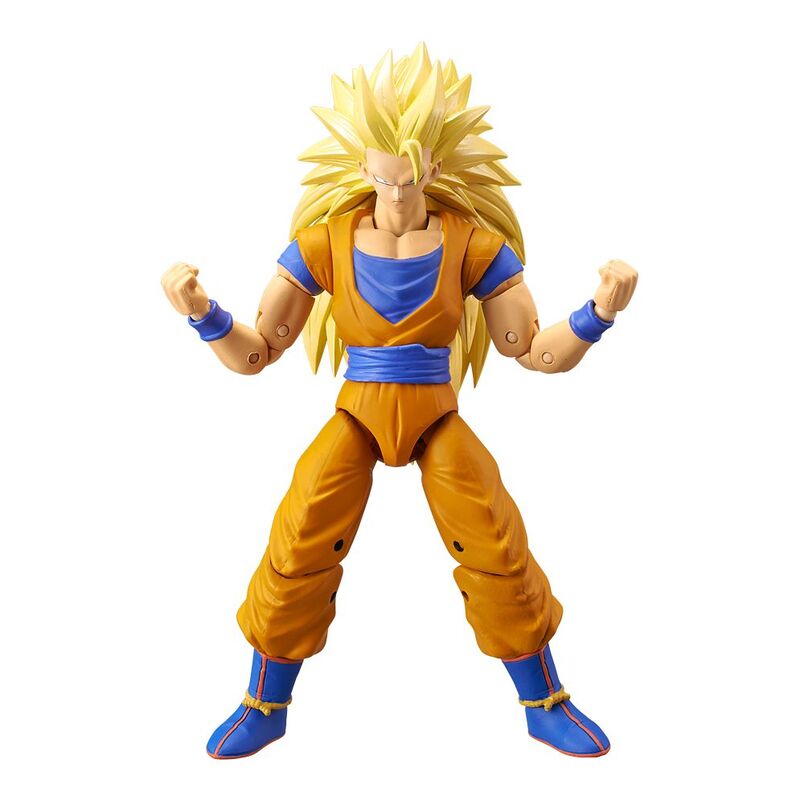 Dragonball Stars Figure Supersaiyan 3 Goku