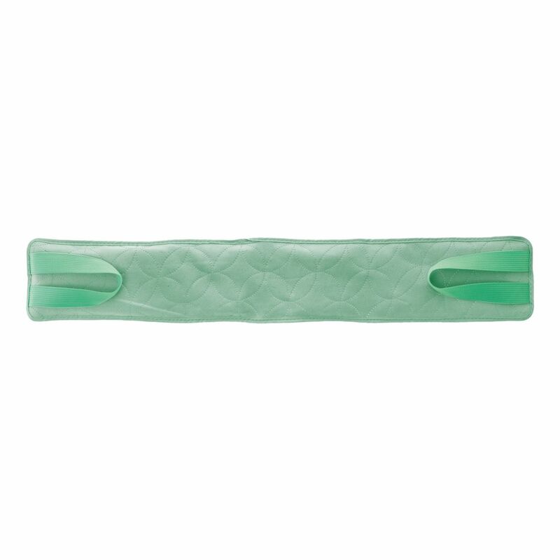 Aroma Home Sea Foam Essentials Gel Cooling Body Wrap Green