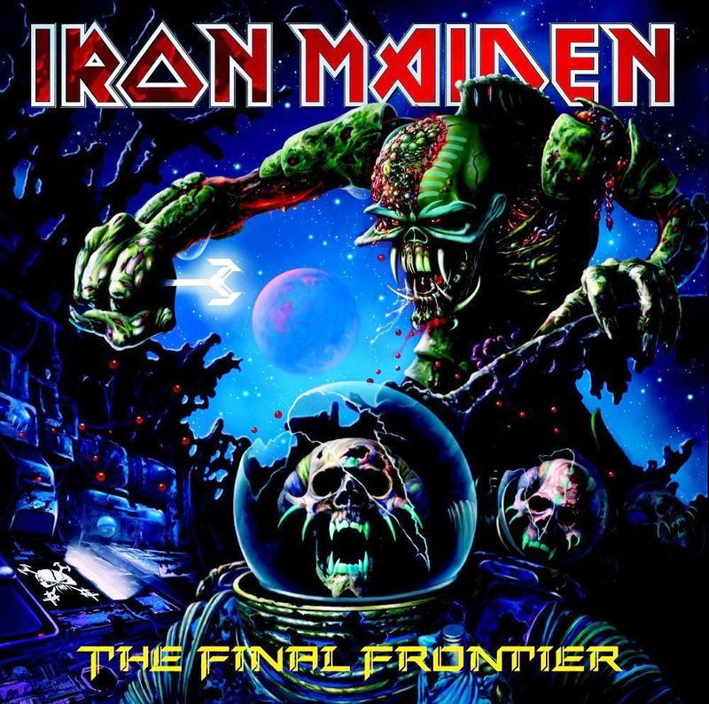 The Final Frontier (2 Discs) | Iron Maiden