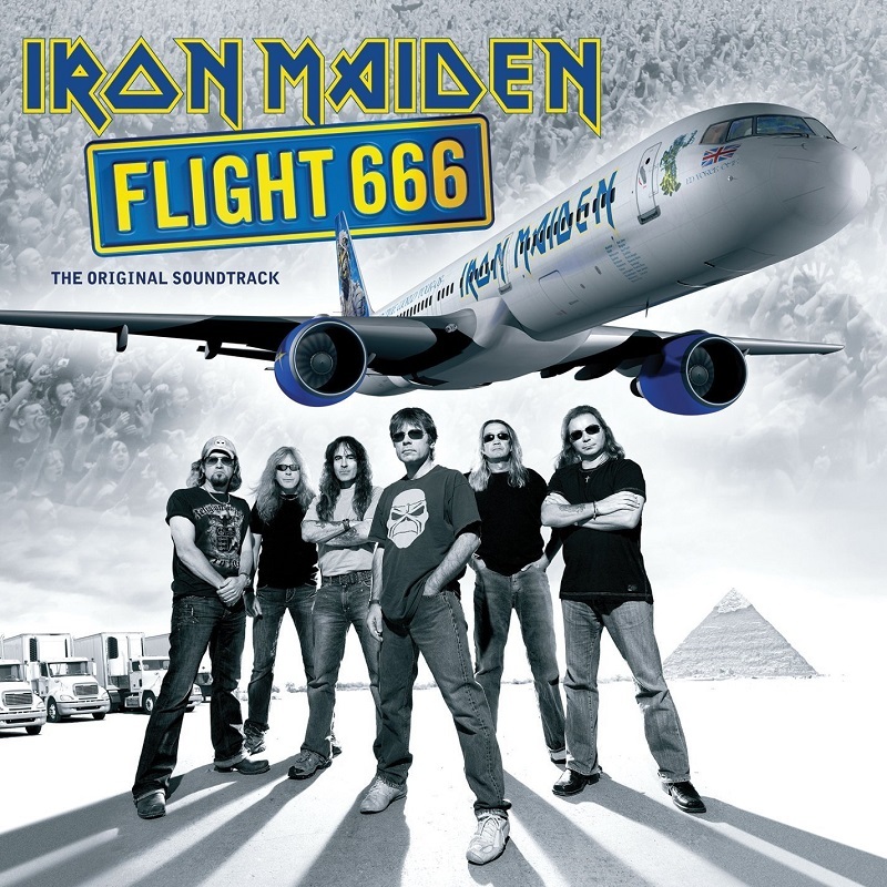 Flight 666 (2 Discs) | Iron Maiden Flight 666 (2 Discs) | Iron Maiden