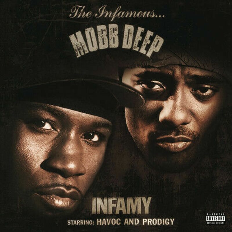 Infamy Reissue (2 Discs) | Mobb Deep Infamy Reissue (2 Discs) | Mobb Deep