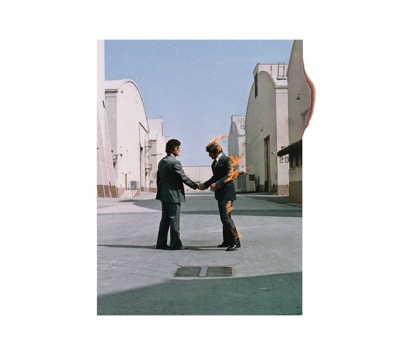 Wish You Were Here Digipak | Pink Floyd Wish You Were Here Digipak | Pink Floyd