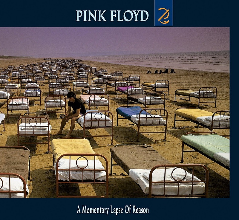 A Momentary Lapse of Reason 180G Vinyl 2016 Ver | Pink Floyd A Momentary Lapse of Reason 180G Vinyl 2016 Ver | Pink Floyd