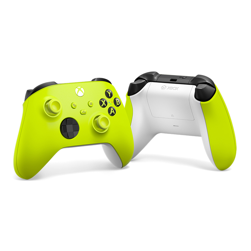 Microsoft Wireless Controller Electric Volt for Xbox Series X