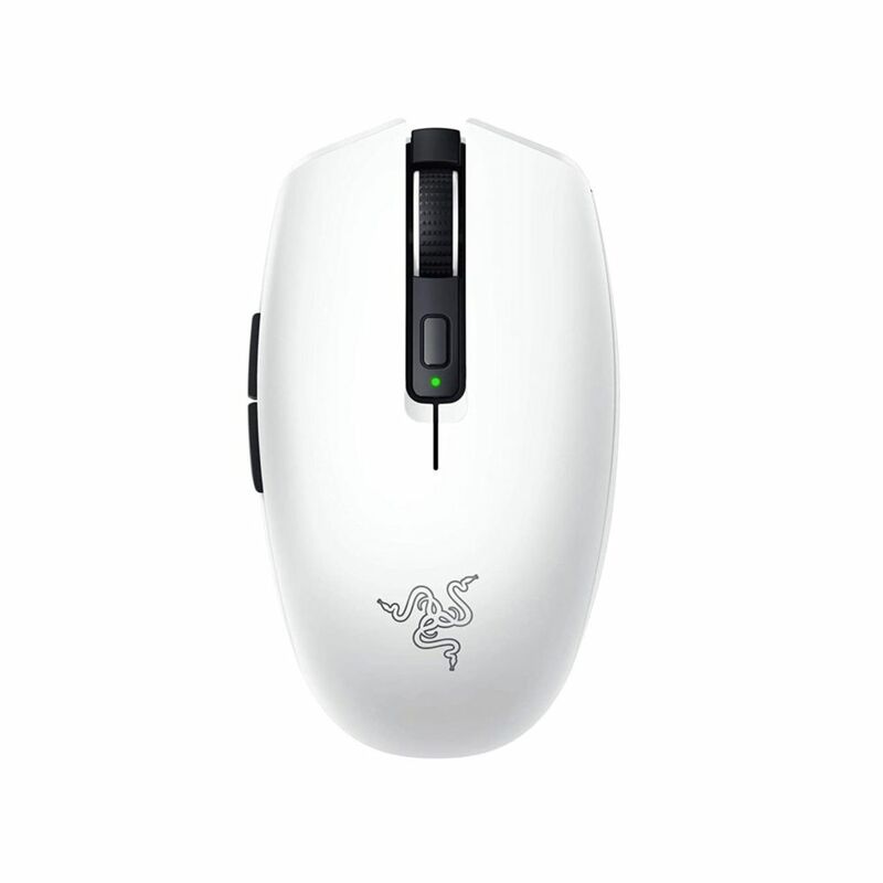 Razer Orochi V2 White Gaming Mouse