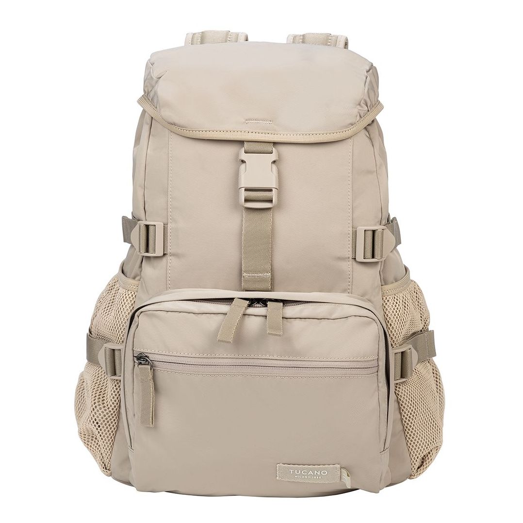 Tucano Desert Backpack 14-Inch - Beige