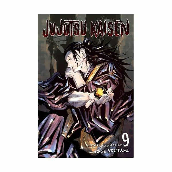Jujutsu Kaisen Vol.9 | Gege Akutami Jujutsu Kaisen Vol.9 | Gege Akutami