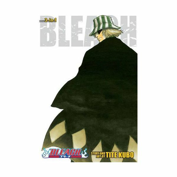 Bleach Vol.2 (Vol.4-5-6) | Tite Kubo Bleach Vol.2 (Vol.4-5-6) | Tite Kubo