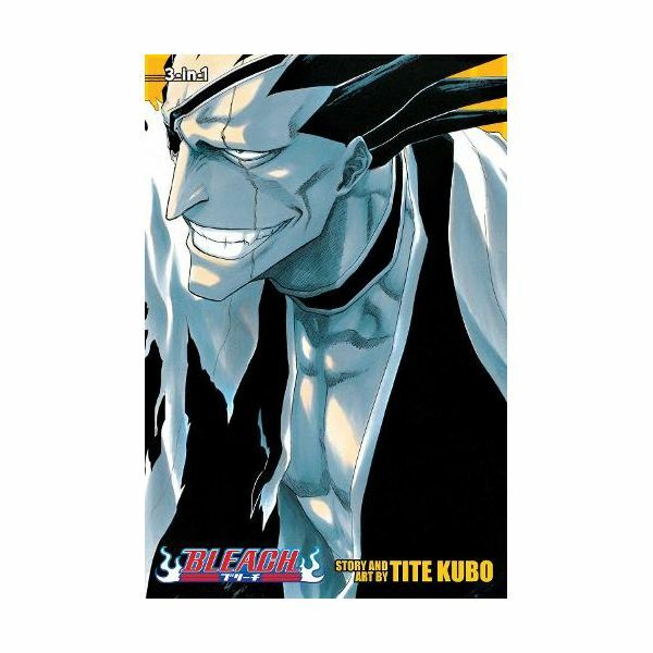 Bleach Vol.5 (Vol.13-14-15) | Tite Kubo Bleach Vol.5 (Vol.13-14-15) | Tite Kubo