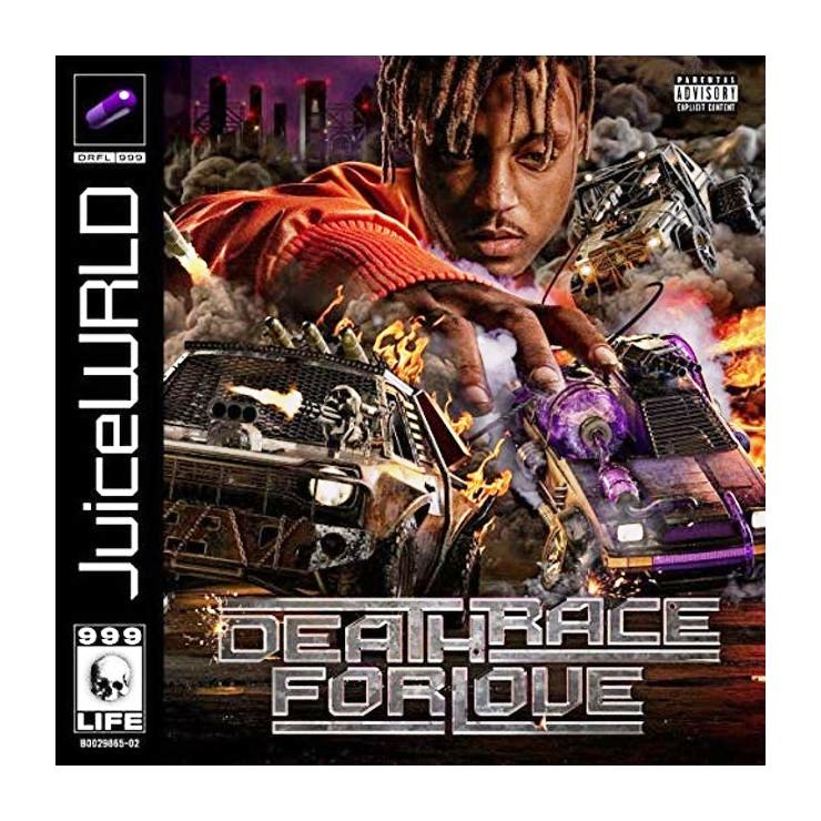 Death Race For Love | Juice Wrld