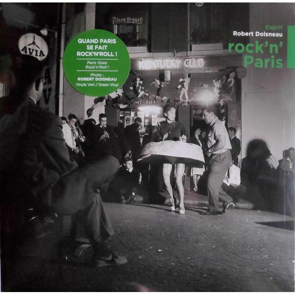 Rock 'N' Paris | Various Artists Rock 'N' Paris | Various Artists
