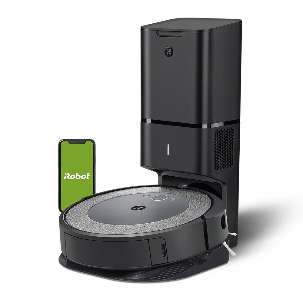 iRobot Roomba i3+ Vacuuming Robot