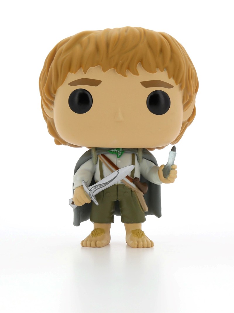 Funko Pop The Hobbit Samwise Gamgee Vinyl Figure