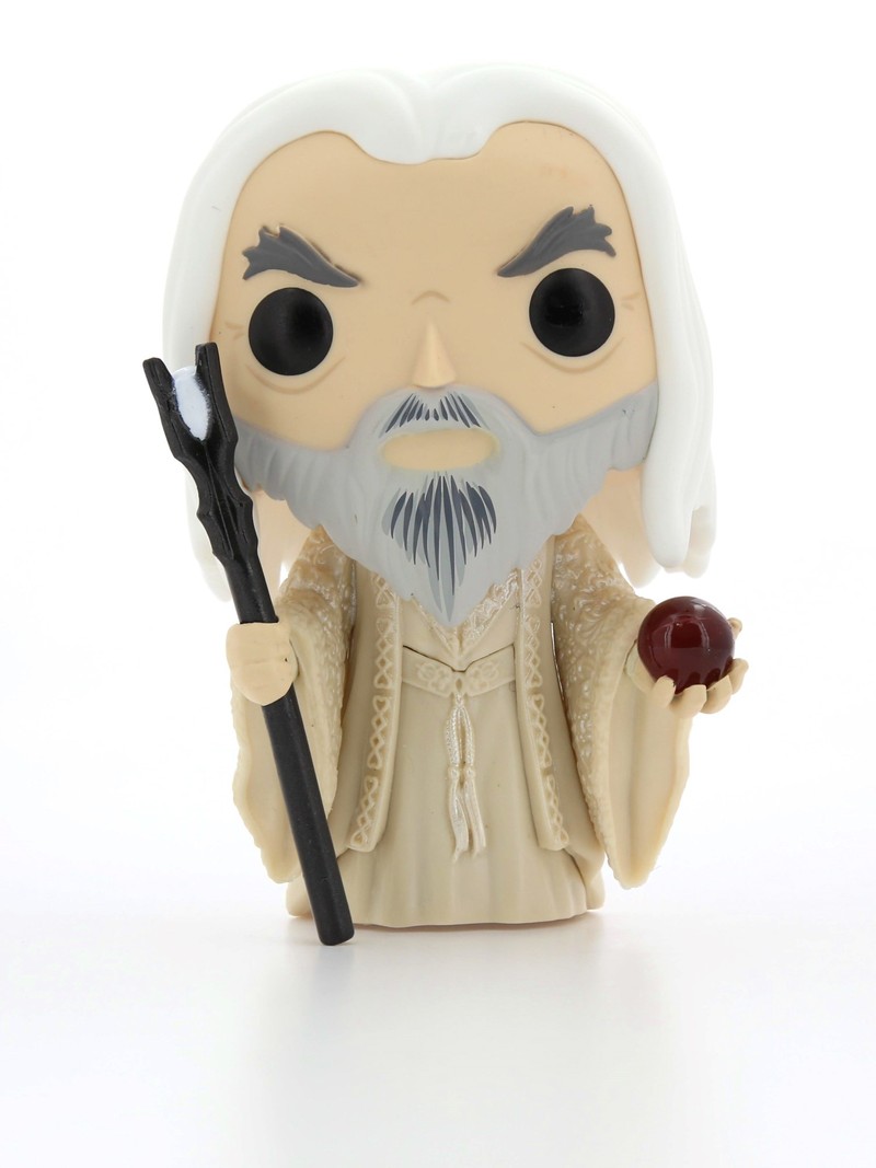 Funko Pop The Hobbit Saruman Vinyl Figure