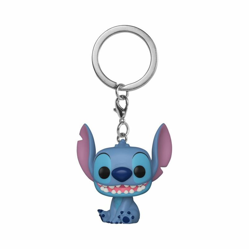 Funko Pop Lilo & Stitch Stitch Vinyl Keychain