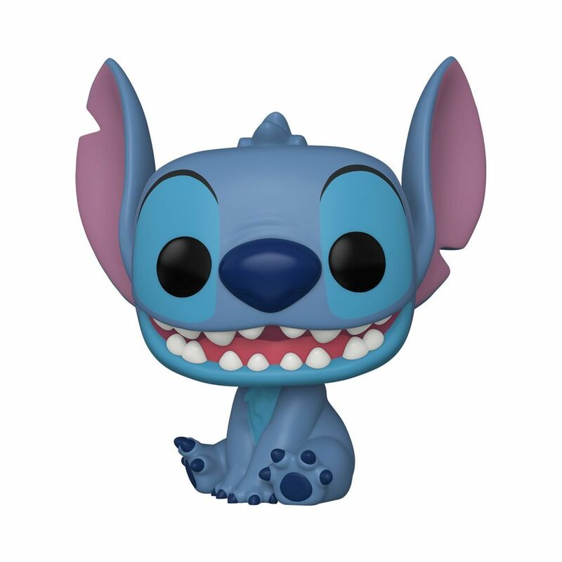 Funko Pop! Jumbo Disney Lilo & Stitch Stitch 10-Inch Vinyl Figure