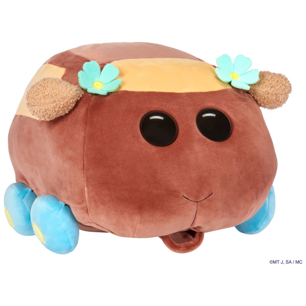 Pui Pui Molcar Choco Large 16 Inch Plush Toy