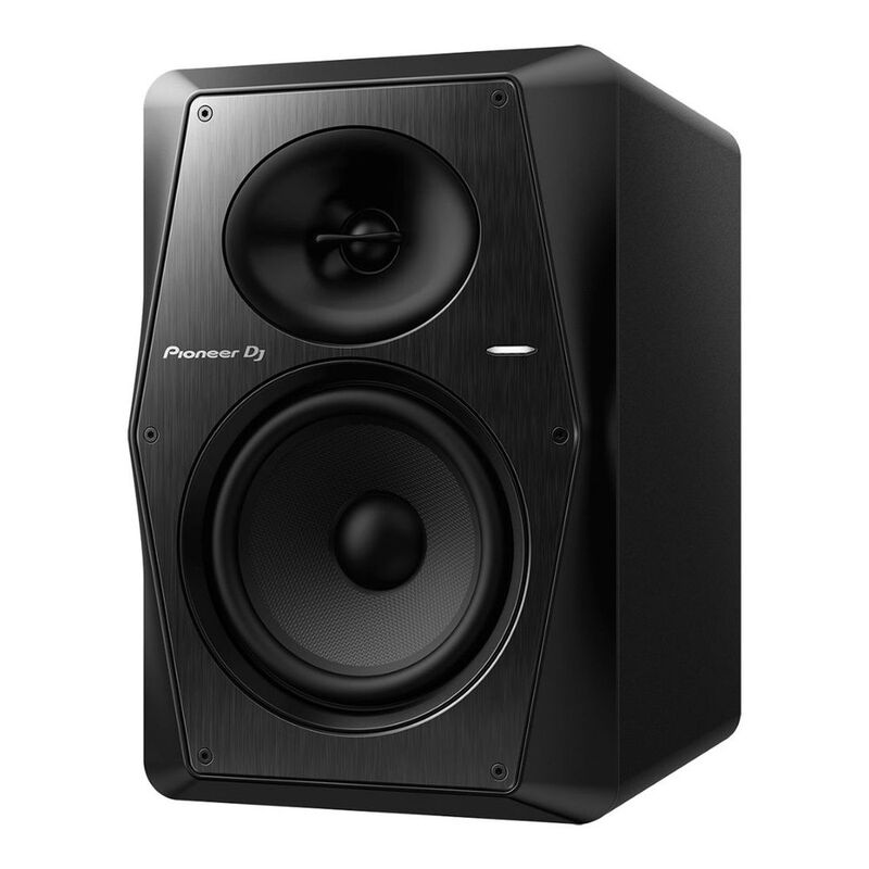 Pioneer DJ VM-70 Monitor Speaker (Single) - Black Pioneer DJ VM-70 Monitor Speaker (Single) - Black