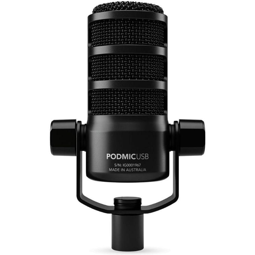 Rode Podmic USB Dynamic Broadcast Microphone