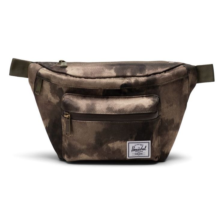 Herschel Pop Quiz Hip Pack - Painted Camo