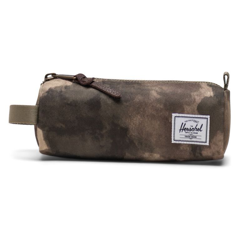 Herschel Settlement Pencil Case - Painted Camo