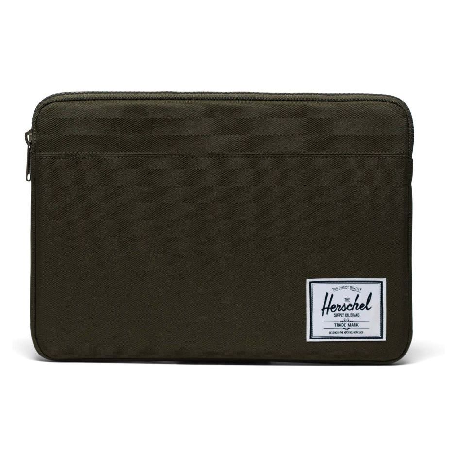 Herschel Anchor 14 Inch Laptop Sleeve - Ivy Green