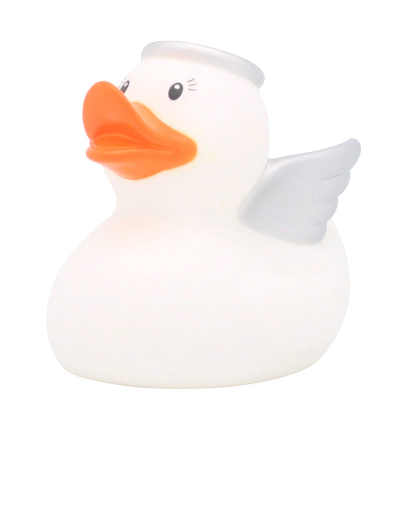 Lilalu Angel Rubber Duck