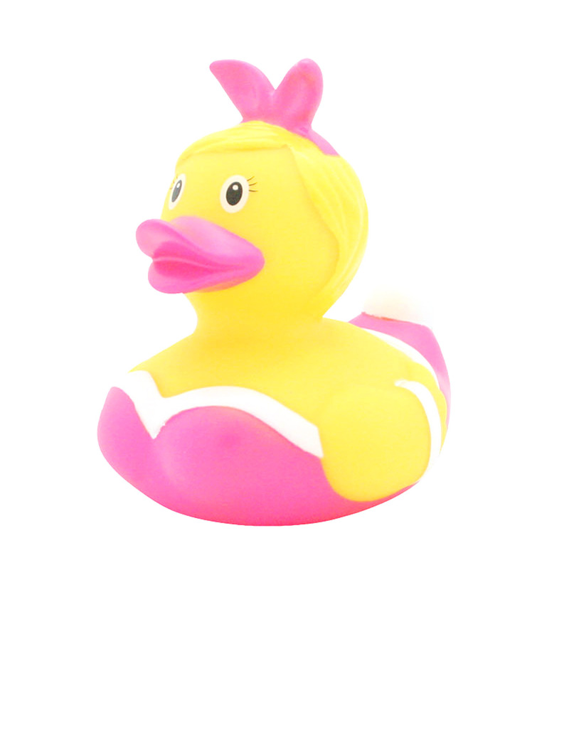 Lilalu Bunny Rubber Duck Lilalu Bunny Rubber Duck