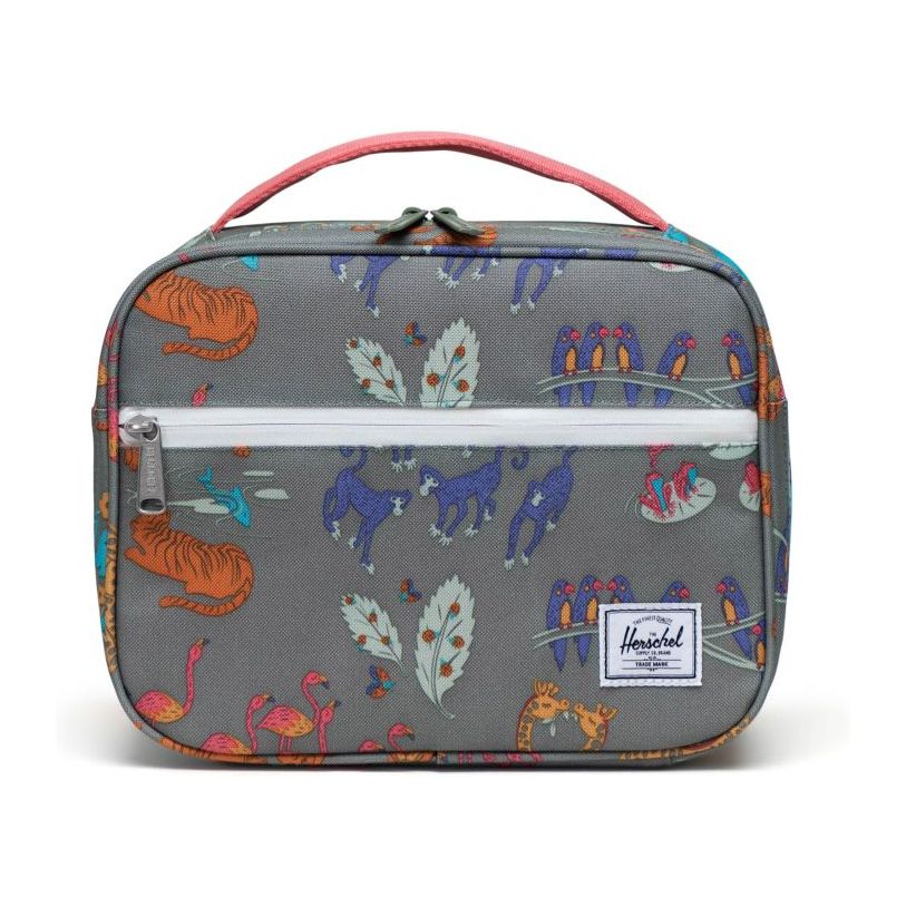 Herschel Pop Quiz Lunch Box Little Herschel - Counting Creatures Sea Spray