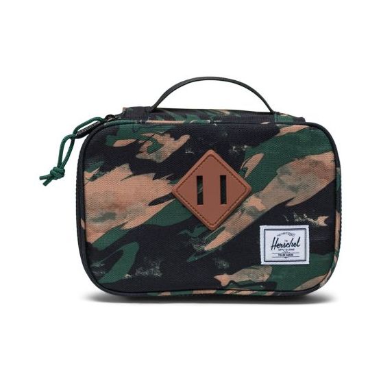 Herschel Heritage Pencil Case Little Herschel - Cloud Forest Camo