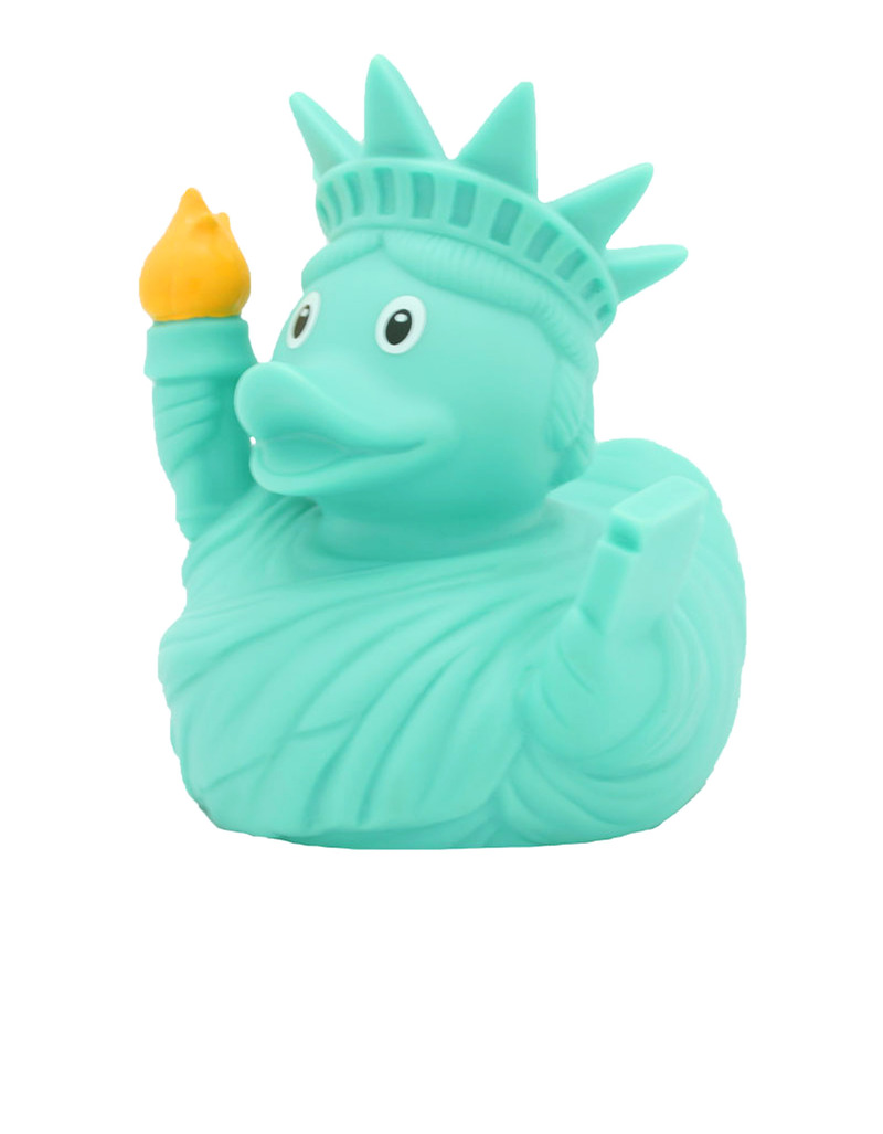 Lilalu Liberty Rubber Duck