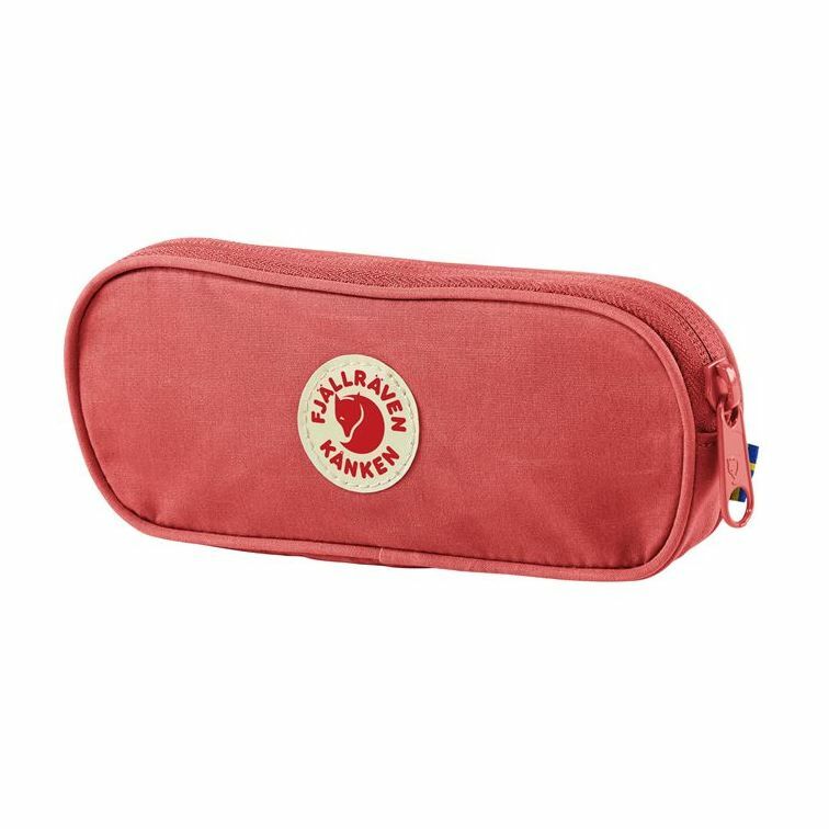 Fjallraven Kanken Pen Case Peach Pink