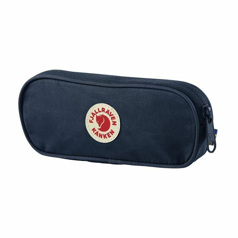 Fjallraven Kanken Pen Case Navy Fjallraven Kanken Pen Case Navy