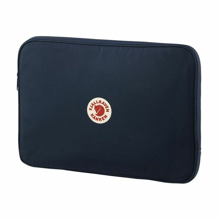 Fjallraven Kanken Laptop Case 15 Navy